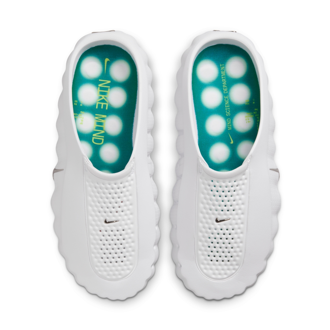 【2026年 発売予定】NIKE MIND 001 “White/Metallic Silver” (ナイキ マインド “ホワイト/メタリックシルバー”) [HQ4307-105]