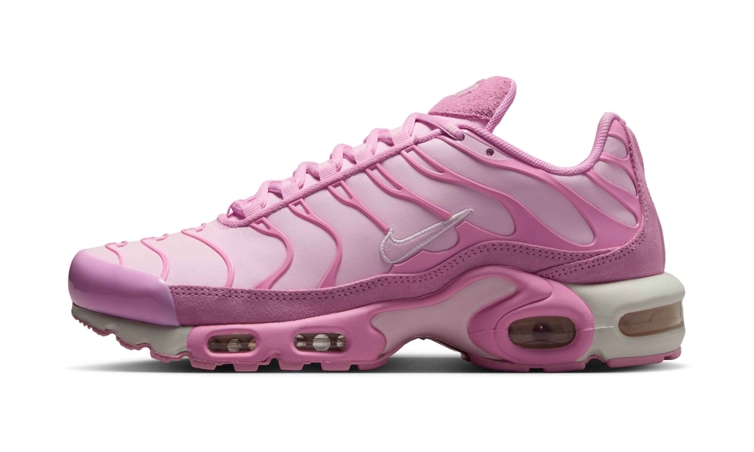 【2026年 7月 発売予定】NIKE AIR MAX PLUS “Pink Rise/Summit White” (ナイキ エア マックス プラス “ピンクライズ/サミットホワイト”) [IV5286-600]