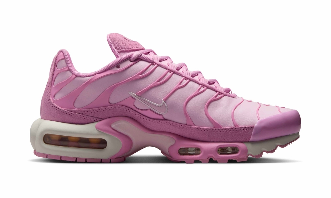 【2026年 7月 発売予定】NIKE AIR MAX PLUS “Pink Rise/Summit White” (ナイキ エア マックス プラス “ピンクライズ/サミットホワイト”) [IV5286-600]