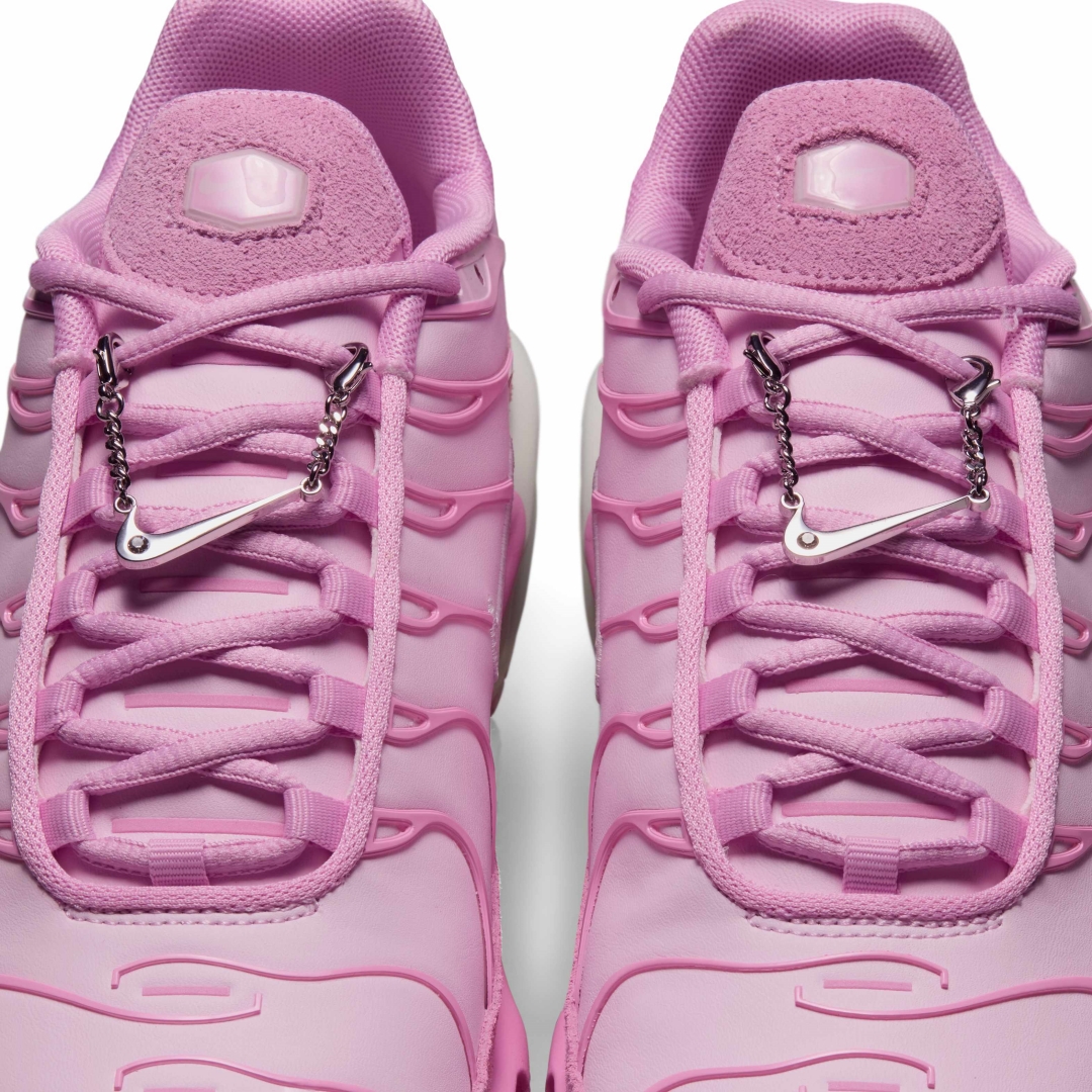 【2026年 7月 発売予定】NIKE AIR MAX PLUS “Pink Rise/Summit White” (ナイキ エア マックス プラス “ピンクライズ/サミットホワイト”) [IV5286-600]