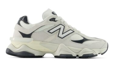 【2026年 7/9 発売】New Balance U9060 2FD “White/Black” (ニューバランス) [U90602FD]