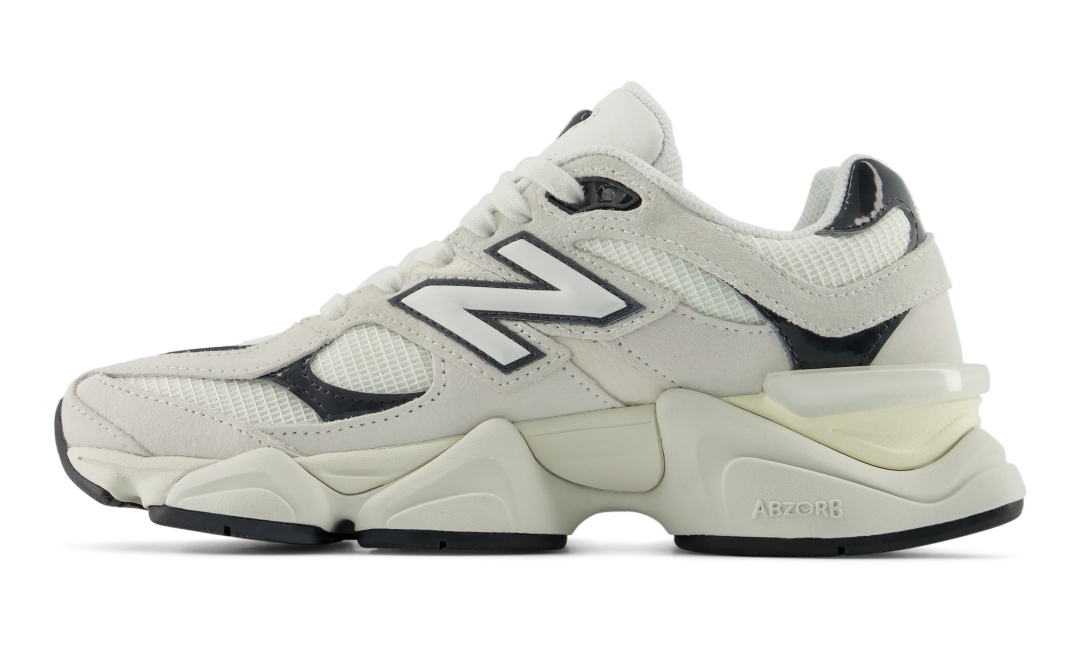 【2026年 7/9 発売】New Balance U9060 2FD “White/Black” (ニューバランス) [U90602FD]