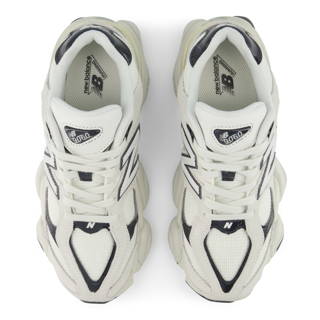 【2026年 7/9 発売】New Balance U9060 2FD “White/Black” (ニューバランス) [U90602FD]