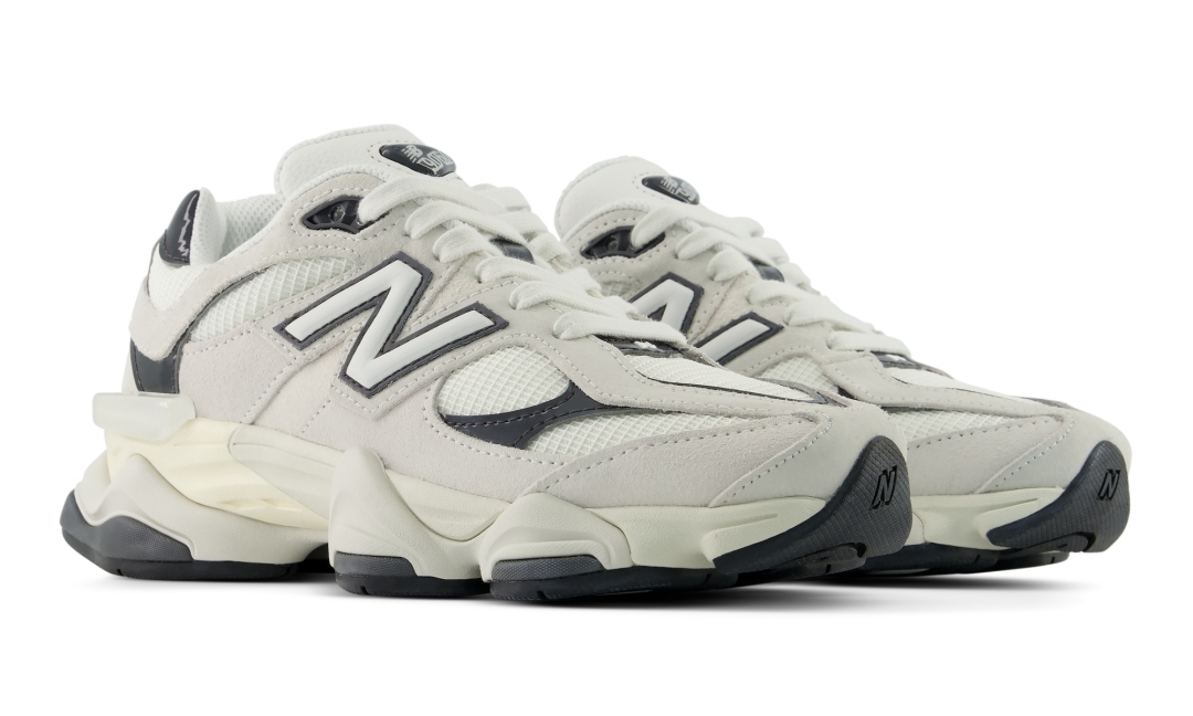 【2026年 7/9 発売】New Balance U9060 2FD “White/Black” (ニューバランス) [U90602FD]