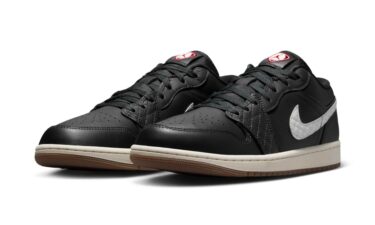 【2026年 7/27 発売】NIKE AIR JORDAN 1 LOW SE “Off Noir/University Red/Game Royal” (ナイキ エア ジョーダン ロー “オフノワール/レッド\ロイヤル”) [IO2047-001]