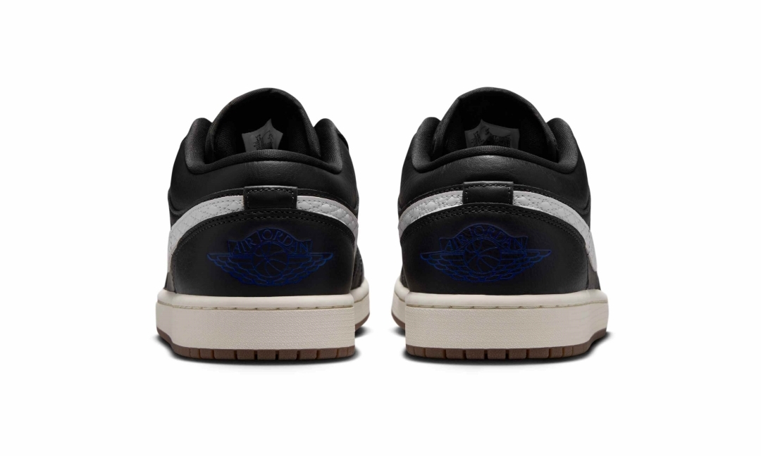 【2026年 7/27 発売】NIKE AIR JORDAN 1 LOW SE “Off Noir/University Red/Game Royal” (ナイキ エア ジョーダン ロー “オフノワール/レッド\ロイヤル”) [IO2047-001]