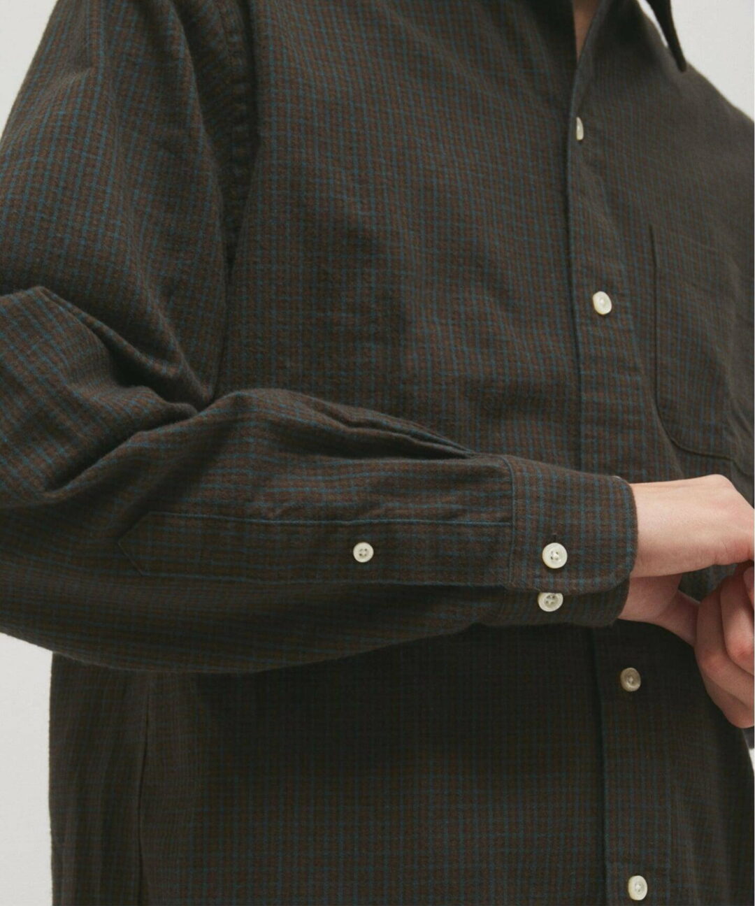 JOURNAL STANDARD × Brooks Brothers 2026 FW 別注 “RC チェック シャツ”が9月中旬 発売 (ジャーナルスタンダード ブルックス ブラザーズ)