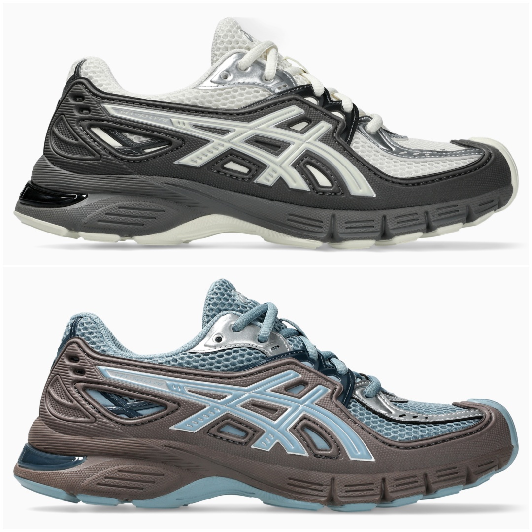 【2026年 7/16 発売】ASICS GEL-SD-LYTE “Cream/Slate blue” (アシックス ゲル エスディー ライト) [1203A886.102/1203A886.401]