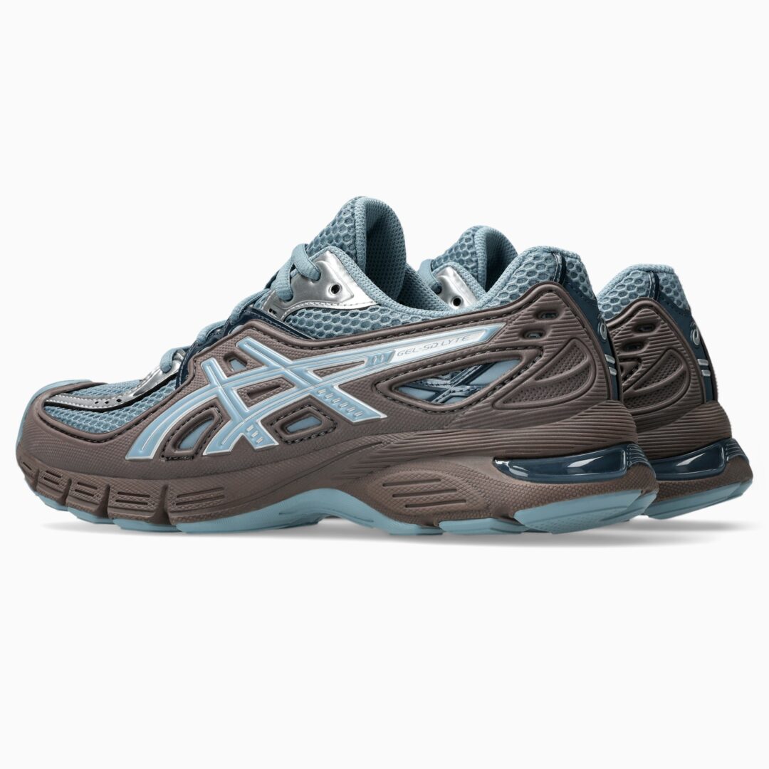 【2026年 7/16 発売】ASICS GEL-SD-LYTE “Cream/Slate blue” (アシックス ゲル エスディー ライト) [1203A886.102/1203A886.401]