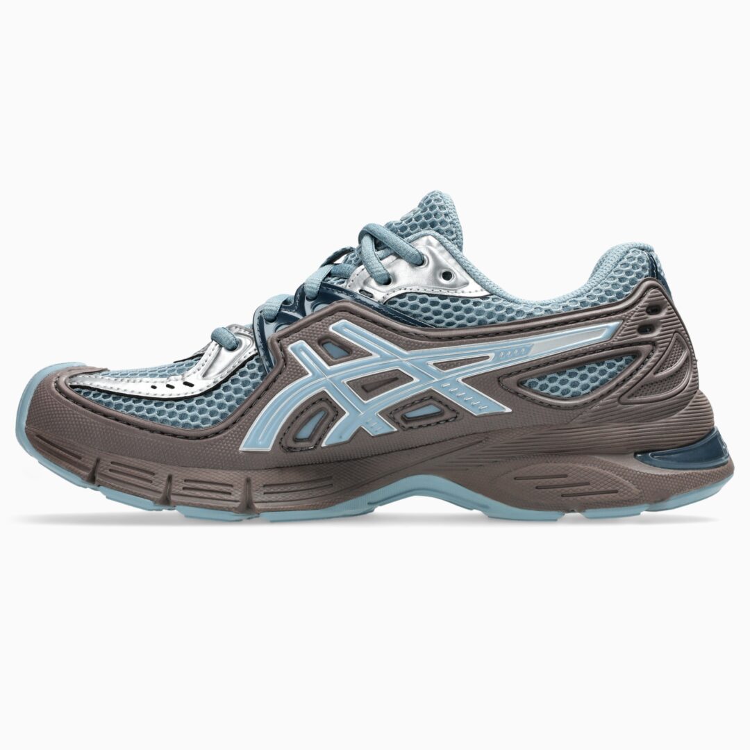 【2026年 7/16 発売】ASICS GEL-SD-LYTE “Cream/Slate blue” (アシックス ゲル エスディー ライト) [1203A886.102/1203A886.401]