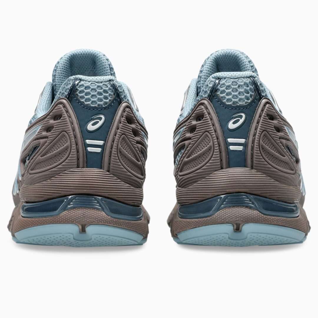 【2026年 7/16 発売】ASICS GEL-SD-LYTE “Cream/Slate blue” (アシックス ゲル エスディー ライト) [1203A886.102/1203A886.401]