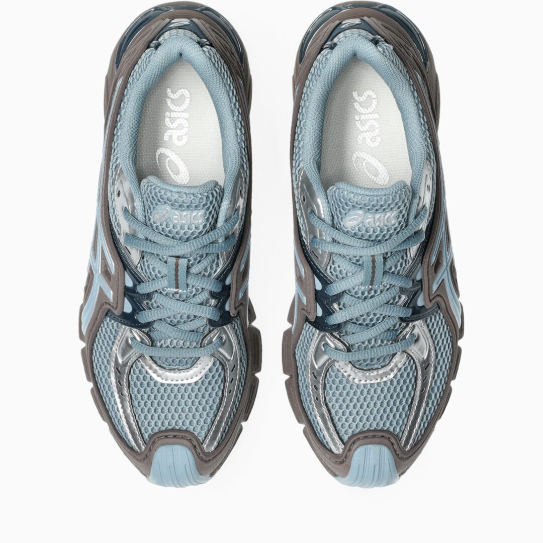 【2026年 7/16 発売】ASICS GEL-SD-LYTE “Cream/Slate blue” (アシックス ゲル エスディー ライト) [1203A886.102/1203A886.401]