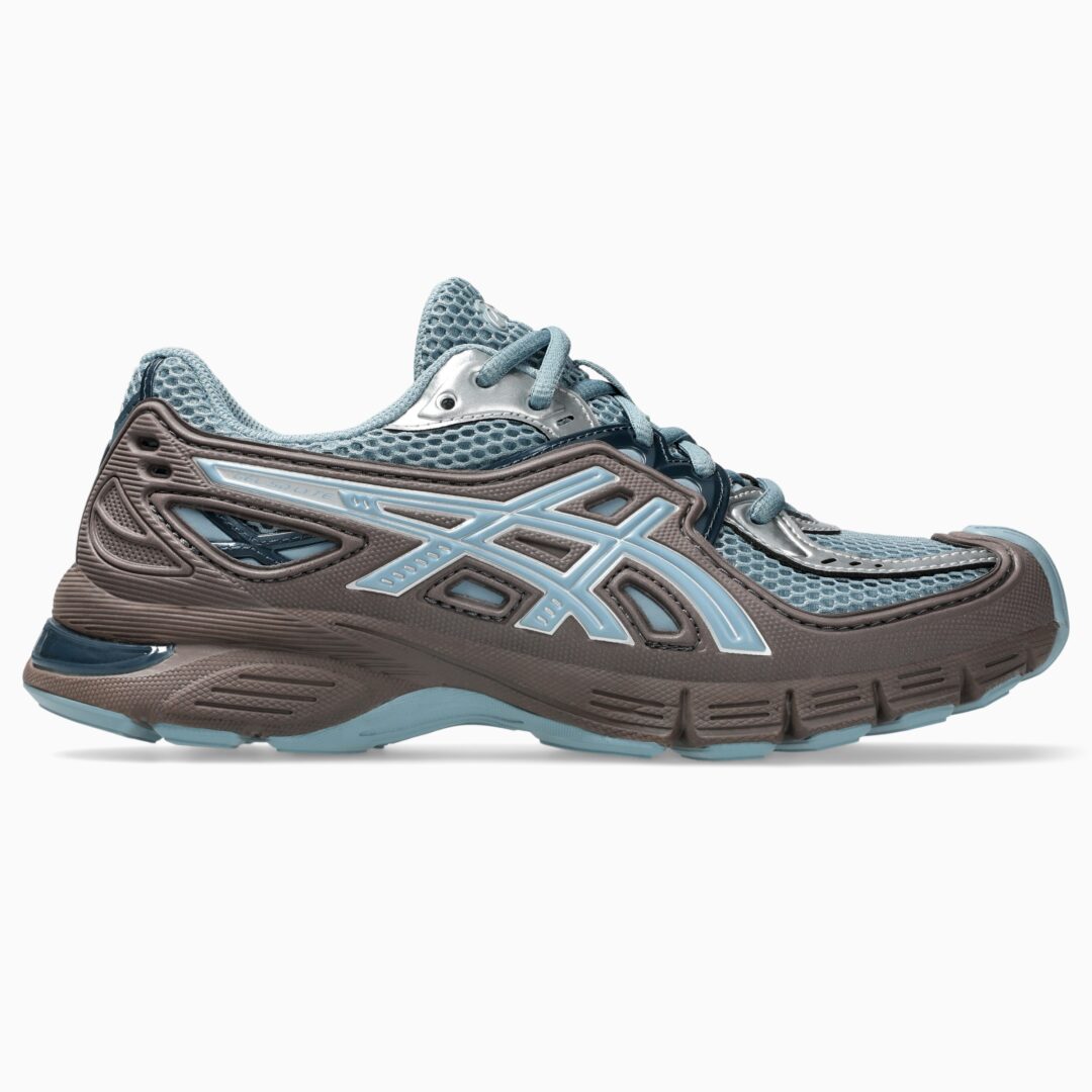 【2026年 7/16 発売】ASICS GEL-SD-LYTE “Cream/Slate blue” (アシックス ゲル エスディー ライト) [1203A886.102/1203A886.401]