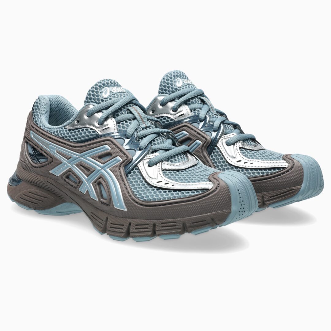 【2026年 7/16 発売】ASICS GEL-SD-LYTE “Cream/Slate blue” (アシックス ゲル エスディー ライト) [1203A886.102/1203A886.401]