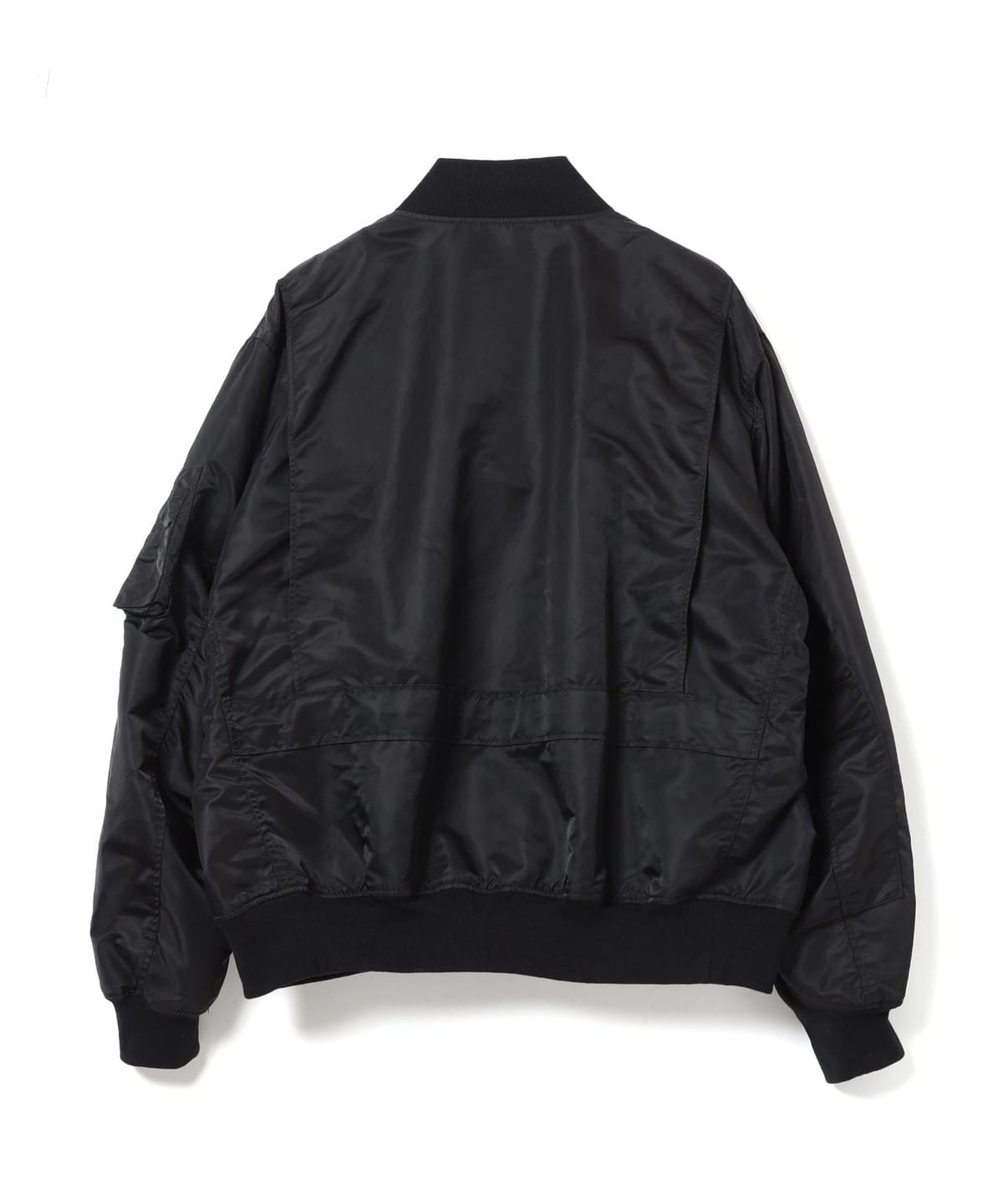 Pilgrim Surf+Supply × ENGINEERED GARMENTS 2026 FW “Mismatched Flight Jacket”が2027年 2月下旬 発売 (ピルグリム サーフ+サプライ エンジニアド ガーメンツ)