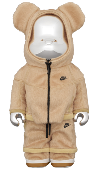【2026年 11月 発売予定】MEDICOM TOY × NIKE AIR FORCE 1 LOW PREMIUM “BE@RBRICK/Gold” (メディコム トイ ナイキ エア フォース 1 ロー プレミアム “ベアブリック/ゴールド”)