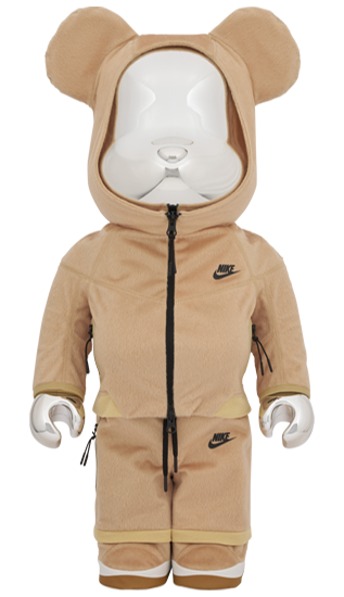 【2026年 11月 発売予定】MEDICOM TOY × NIKE AIR FORCE 1 LOW PREMIUM “BE@RBRICK/Gold” (メディコム トイ ナイキ エア フォース 1 ロー プレミアム “ベアブリック/ゴールド”)