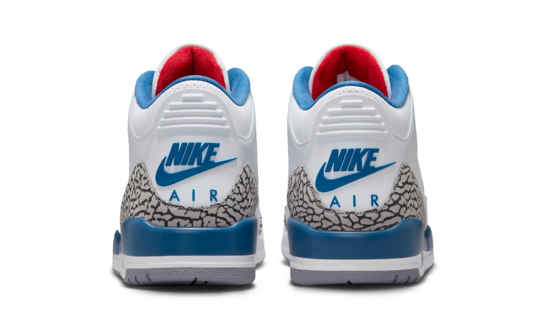 【2026年 7/18 復刻予定】NIKE AIR JORDAN 3 OG “True Blue” (ナイキ エア ジョーダン “トゥルーブルー”) [IF4396-104]