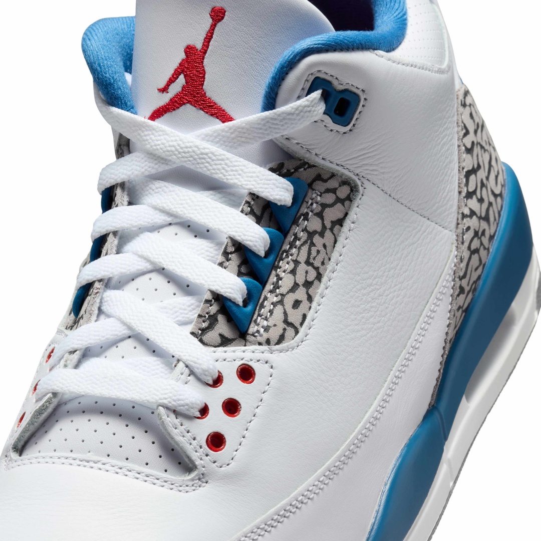 【2026年 7/18 復刻予定】NIKE AIR JORDAN 3 OG “True Blue” (ナイキ エア ジョーダン “トゥルーブルー”) [IF4396-104]