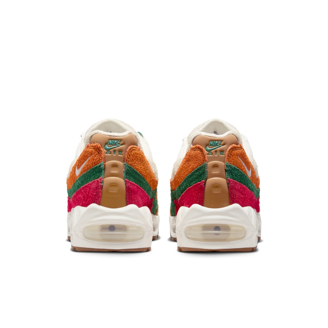 【2026年 7/11 発売】NIKE AIR MAX 95 BIG BUBBLE “Sail/Light British Tan & White/Blue Sapphire” (ナイキ エア マックス 95 ビッグバブル) [IR1944-102/IR1944-400]