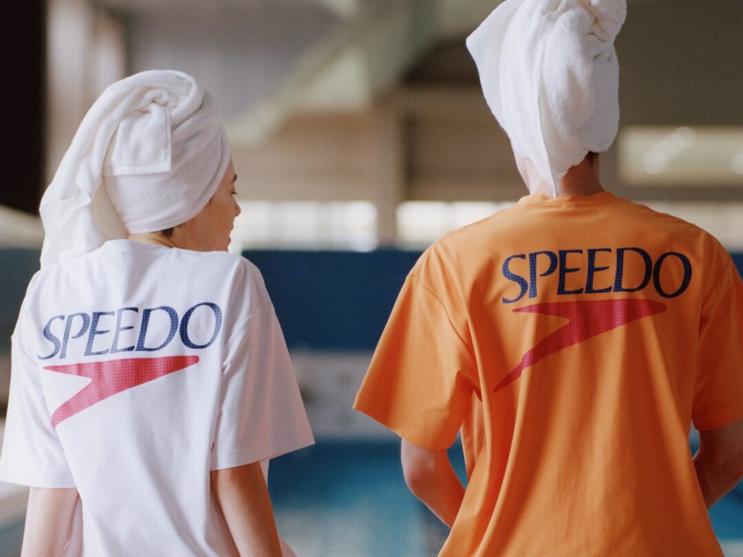 スイムウェアブランド「Speedo」×「BEAMS」 2026 SS コラボコレクションが7/11 発売 (ビームス スピード)
