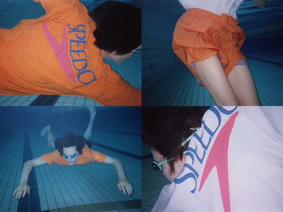 スイムウェアブランド「Speedo」×「BEAMS」 2026 SS コラボコレクションが7/11 発売 (ビームス スピード)