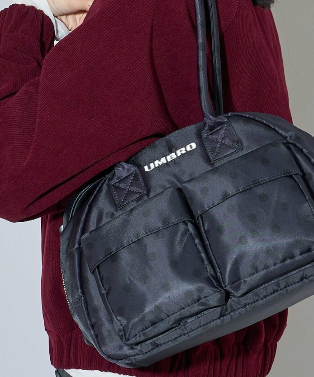 FREAK’S STORE × UMBRO 2026 FW 別注 “Boston Bag”が8月下旬 発売 (フリークスストア アンブロ)