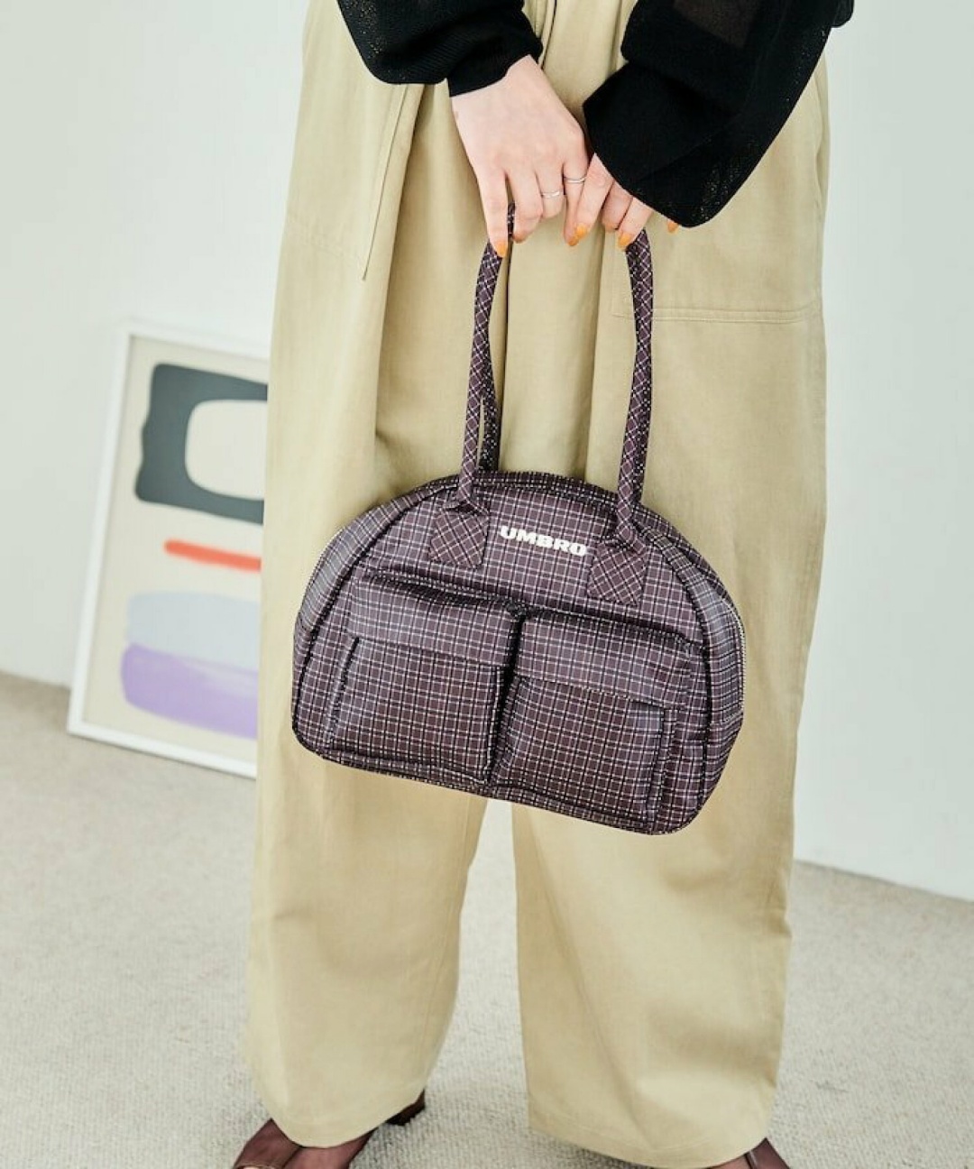 FREAK’S STORE × UMBRO 2026 FW 別注 “Boston Bag”が8月下旬 発売 (フリークスストア アンブロ)