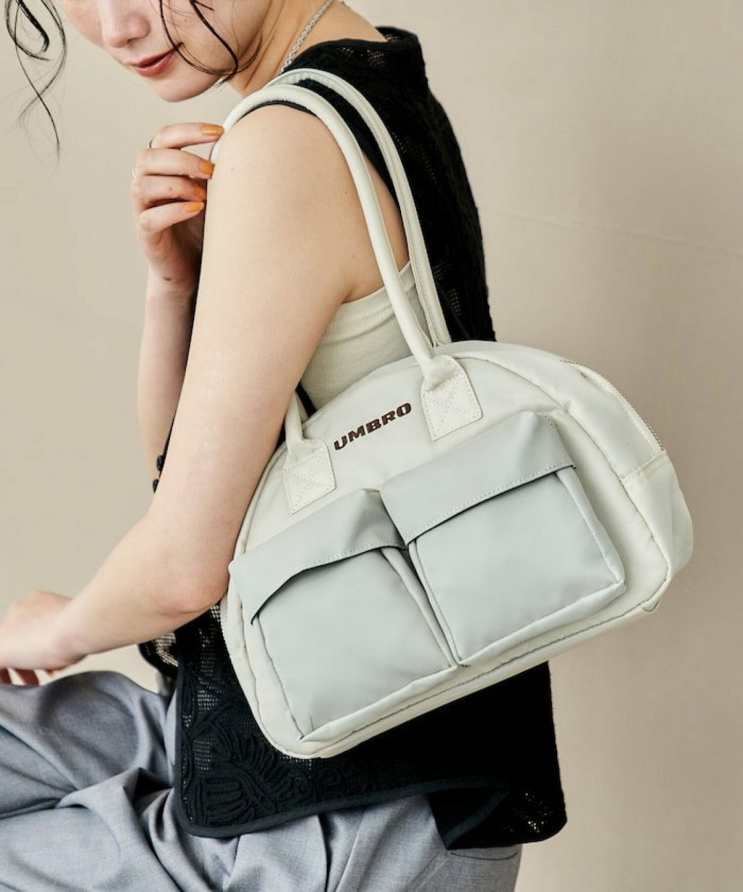 FREAK’S STORE × UMBRO 2026 FW 別注 “Boston Bag”が8月下旬 発売 (フリークスストア アンブロ)