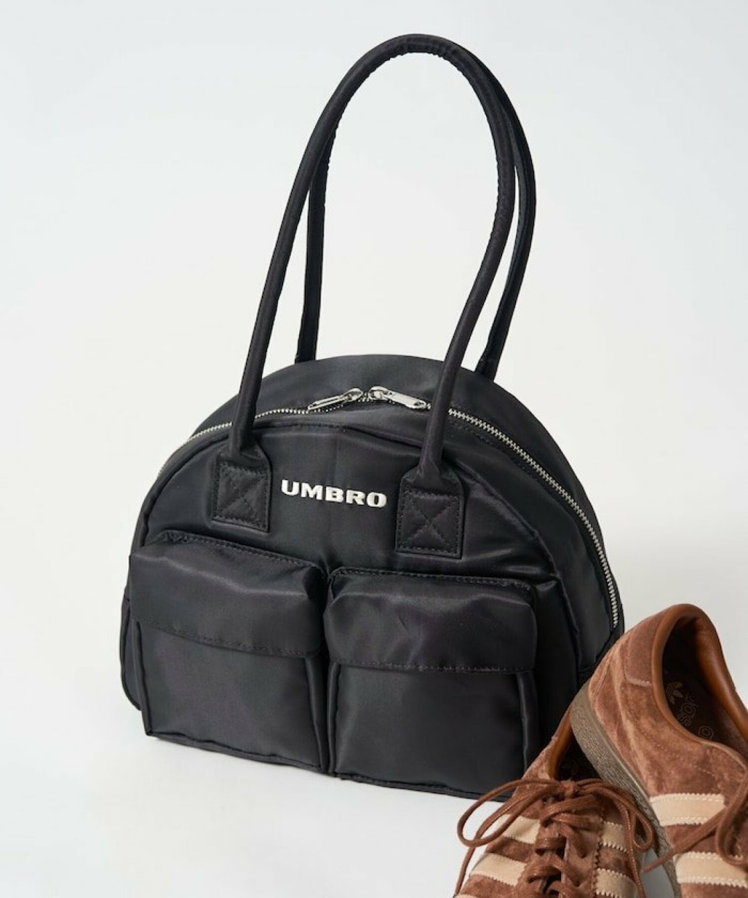 FREAK’S STORE × UMBRO 2026 FW 別注 “Boston Bag”が8月下旬 発売 (フリークスストア アンブロ)