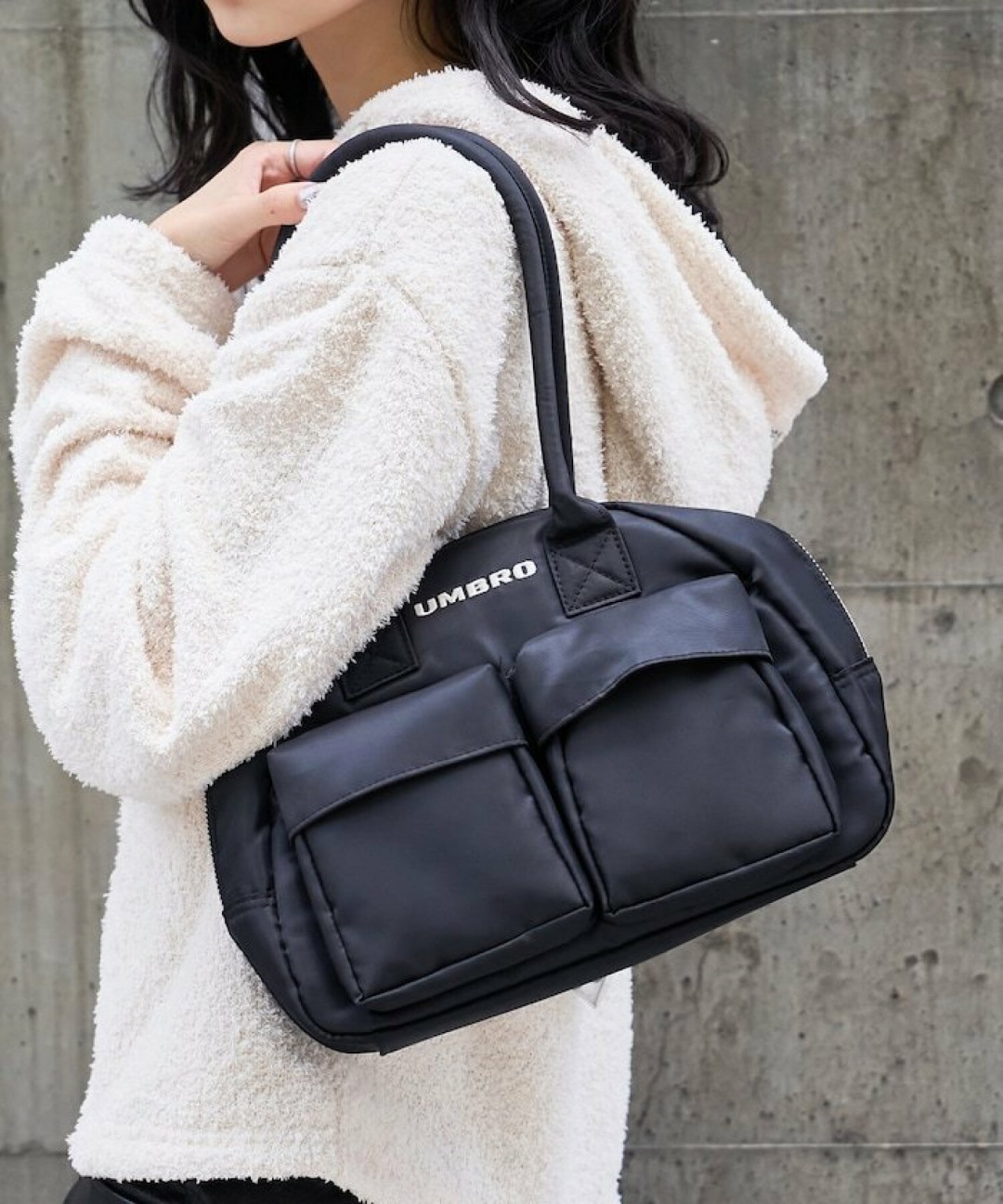 FREAK’S STORE × UMBRO 2026 FW 別注 “Boston Bag”が8月下旬 発売 (フリークスストア アンブロ)