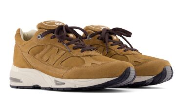 【2026年 7/19 発売】New Balance M991 CM1 "Dijon/Castle Wall" Made in UK (ニューバランス) [M991CM1]