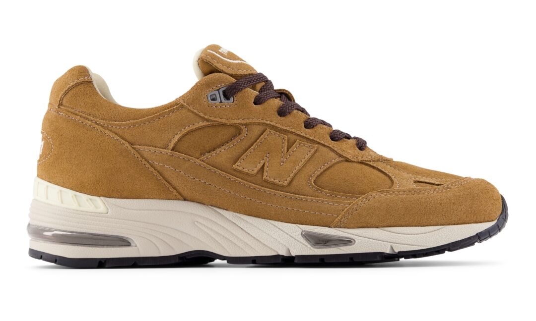 【2026年 7/19 発売】New Balance M991 CM1 “Dijon/Castle Wall” Made in UK (ニューバランス) [M991CM1]