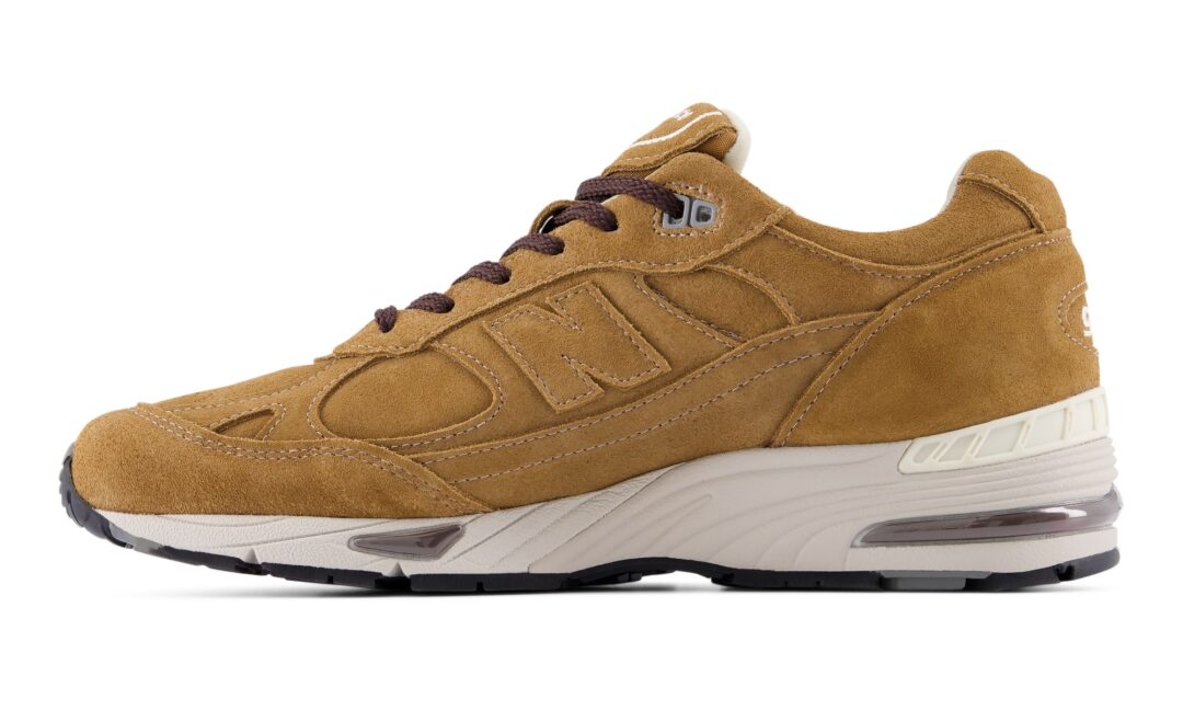 【2026年 7/19 発売】New Balance M991 CM1 “Dijon/Castle Wall” Made in UK (ニューバランス) [M991CM1]