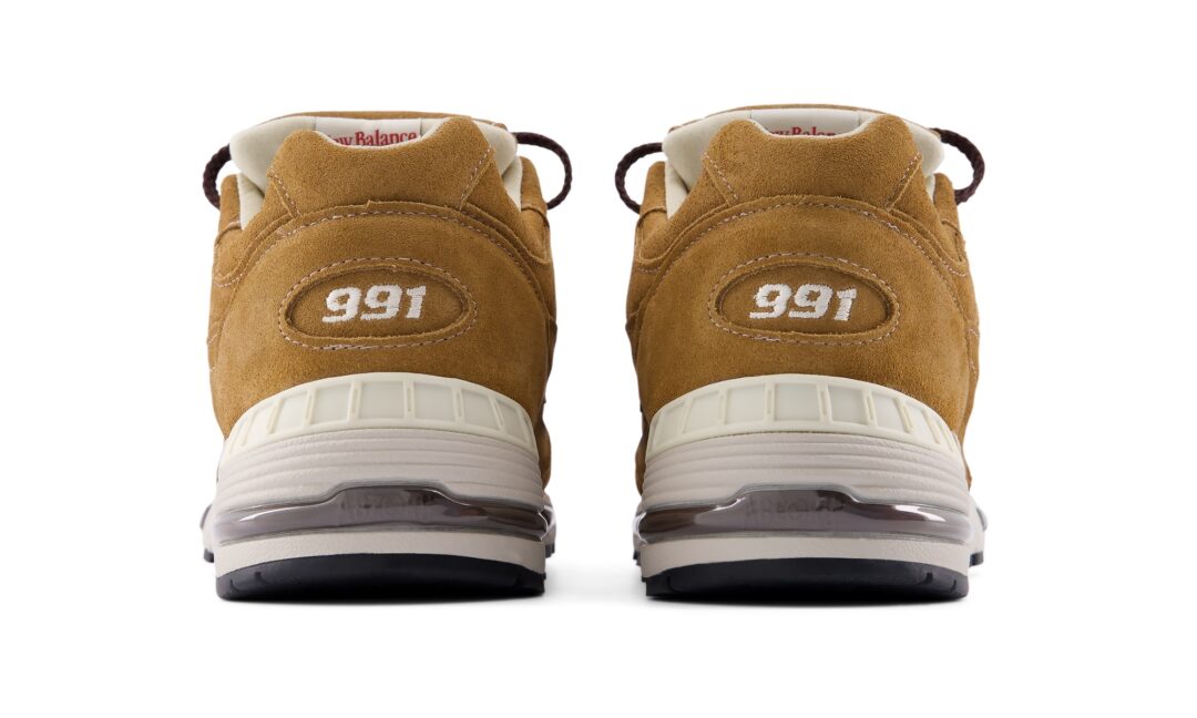 【2026年 7/19 発売】New Balance M991 CM1 “Dijon/Castle Wall” Made in UK (ニューバランス) [M991CM1]