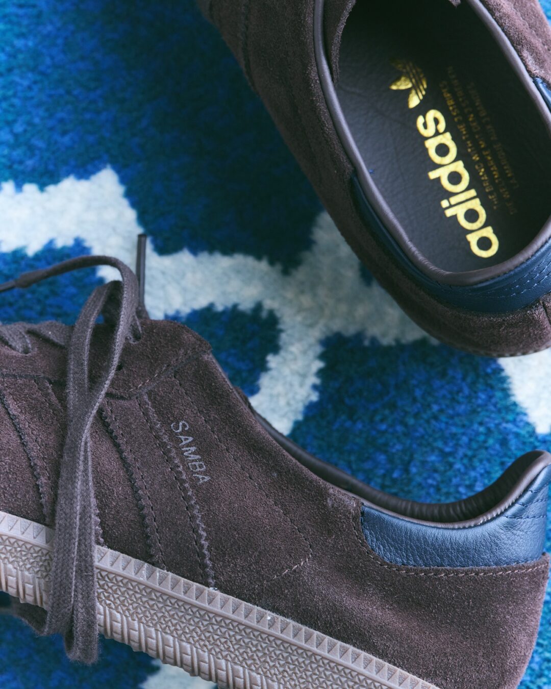 【BILLY’S EXCLUSIVE・2026年 7/10 発売】adidas Originals SAMBA DECON “Auco/Brndes” (アディダス オリジナルス サンバ デコン) [KZ6693/KZ6694]