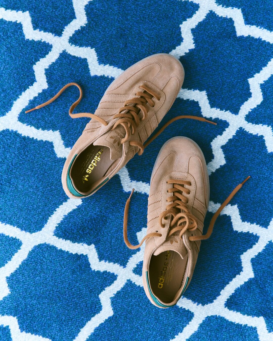 【BILLY’S EXCLUSIVE・2026年 7/10 発売】adidas Originals SAMBA DECON “Auco/Brndes” (アディダス オリジナルス サンバ デコン) [KZ6693/KZ6694]