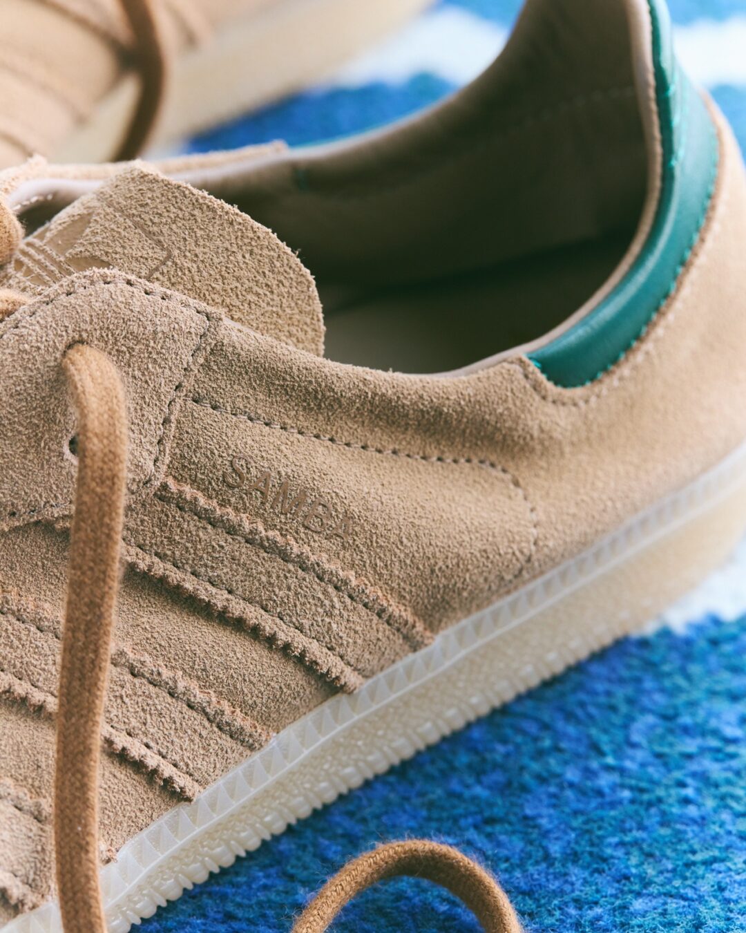 【BILLY’S EXCLUSIVE・2026年 7/10 発売】adidas Originals SAMBA DECON “Auco/Brndes” (アディダス オリジナルス サンバ デコン) [KZ6693/KZ6694]