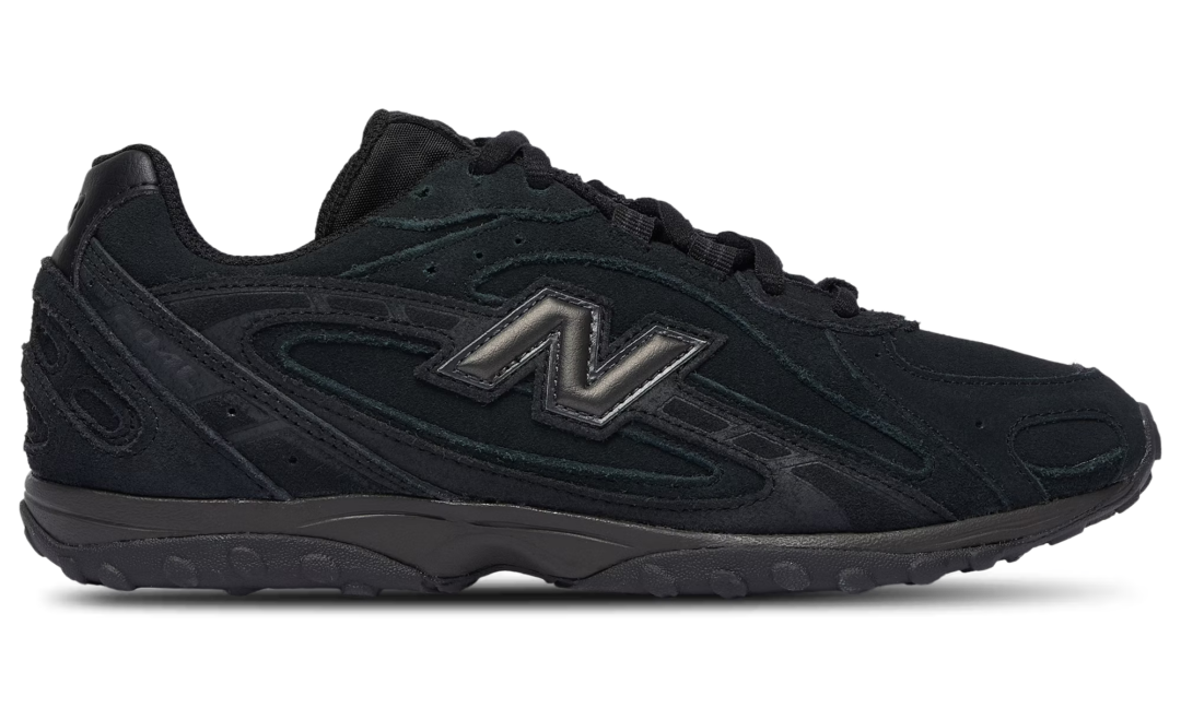 【2026年 8月中旬 発売】New Balance U204L 5YB “Triple Black” (ニューバランス) [U204L5YB]