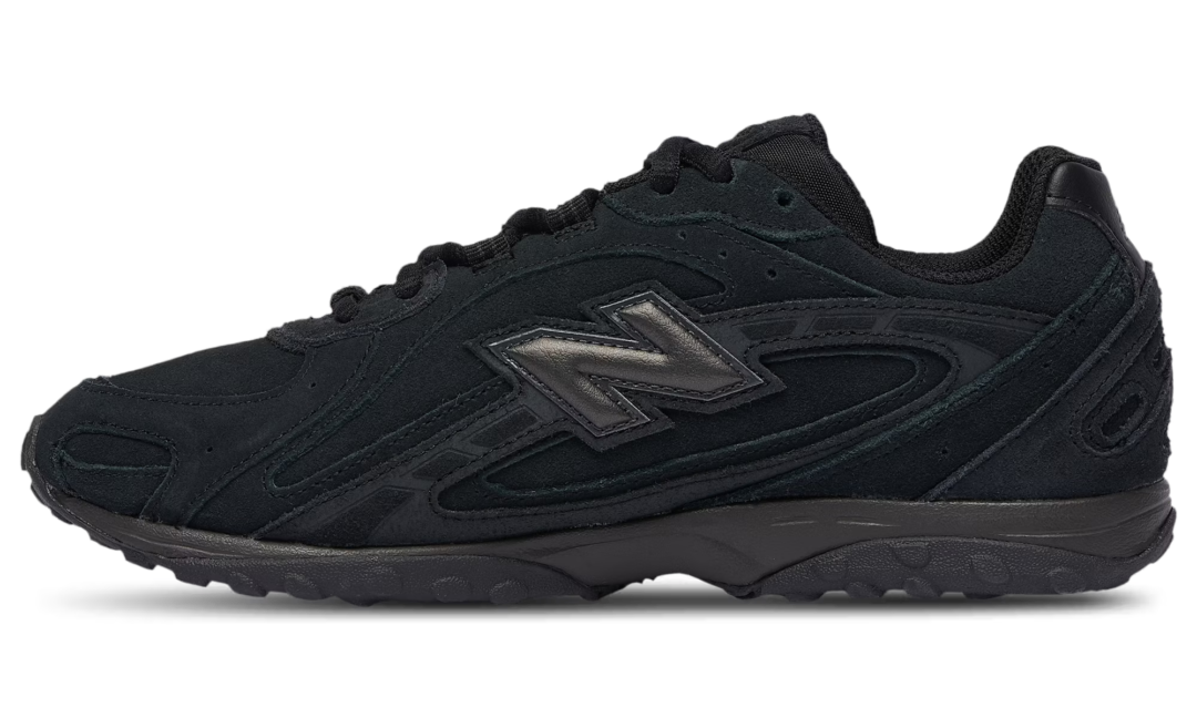 【2026年 8月中旬 発売】New Balance U204L 5YB “Triple Black” (ニューバランス) [U204L5YB]