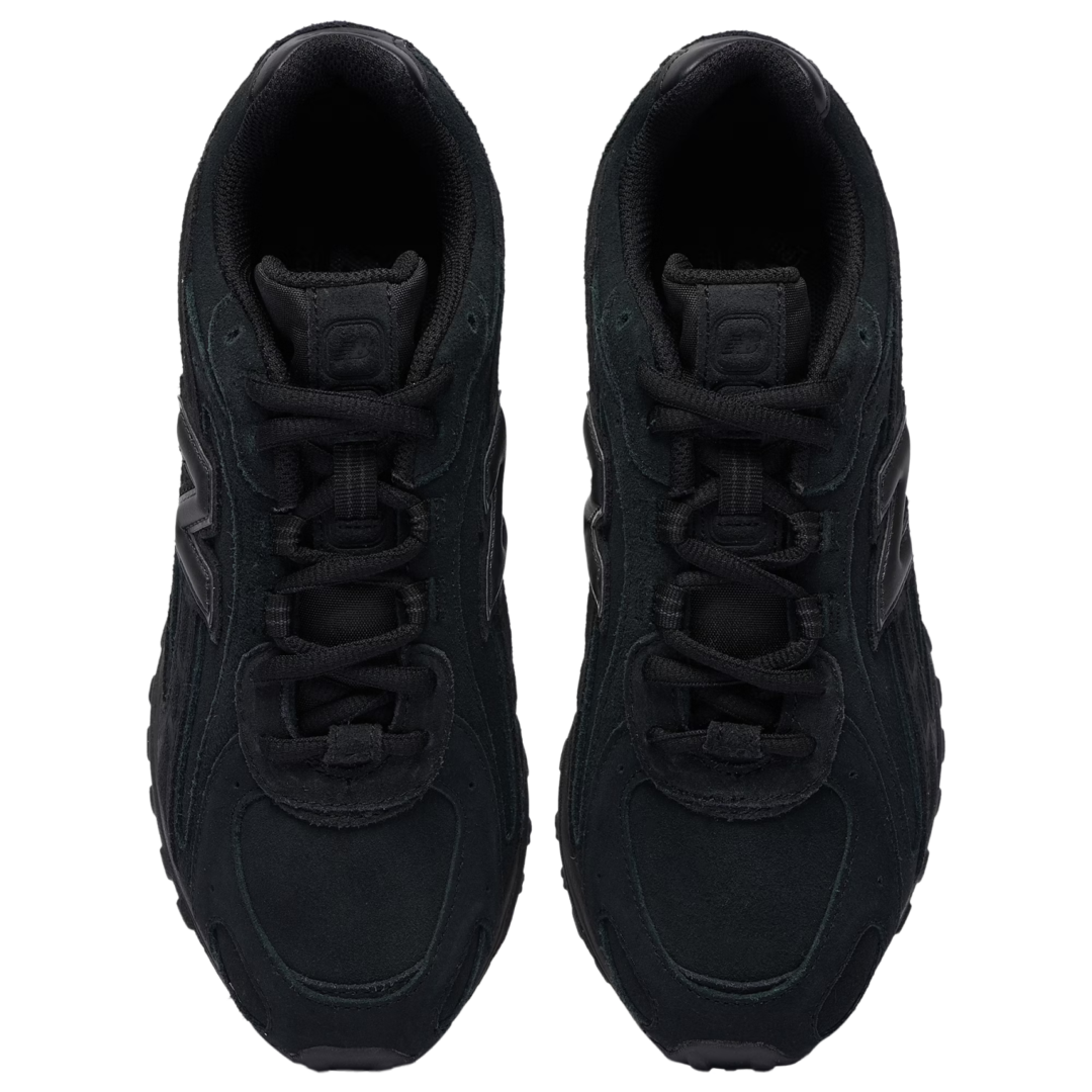 【2026年 8月中旬 発売】New Balance U204L 5YB “Triple Black” (ニューバランス) [U204L5YB]