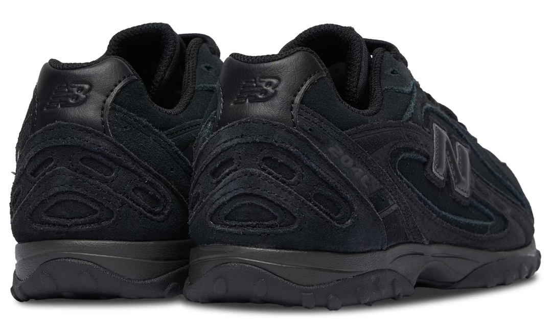 【2026年 8月中旬 発売】New Balance U204L 5YB “Triple Black” (ニューバランス) [U204L5YB]