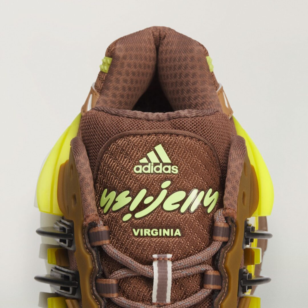 【2026年 9月 発売予定】Pharrell Williams x adidas Originals JELLYFISH “Auburn/Timber” (ファレル・ウィリアムス アディダス オリジナルス ジェリーフィッシュ) [KK2889]