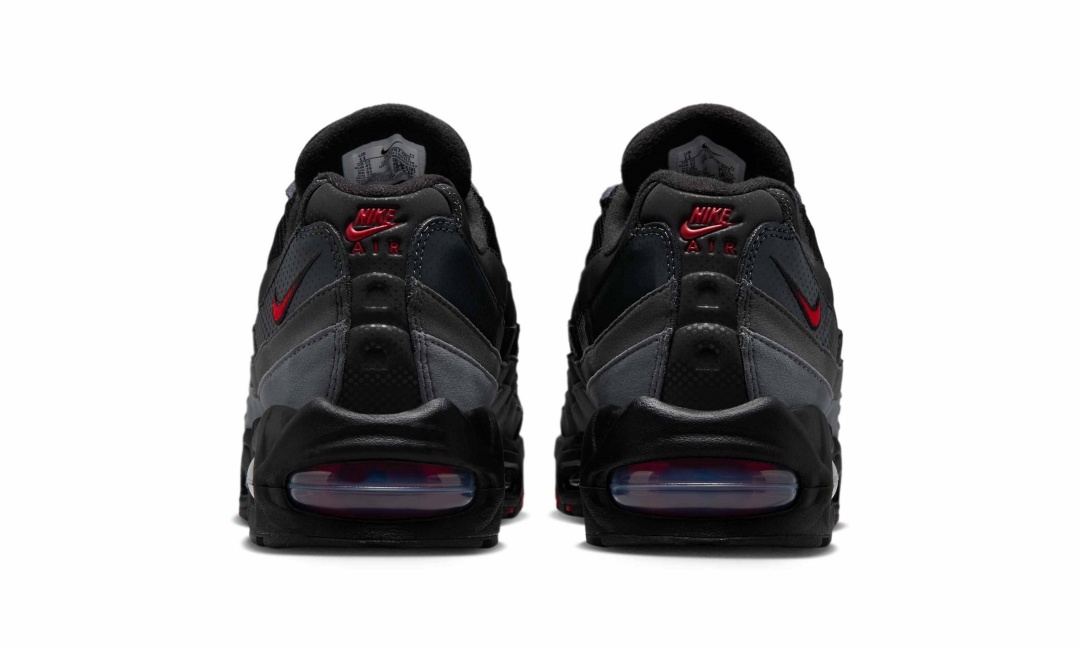 【2026年 7月 発売】NIKE AIR MAX 95 BIG BUBBLE “Black/University Red” (ナイキ エア マックス ビッグバブル “ブラック/ユニバーシティレッド”) [IV5767-001]