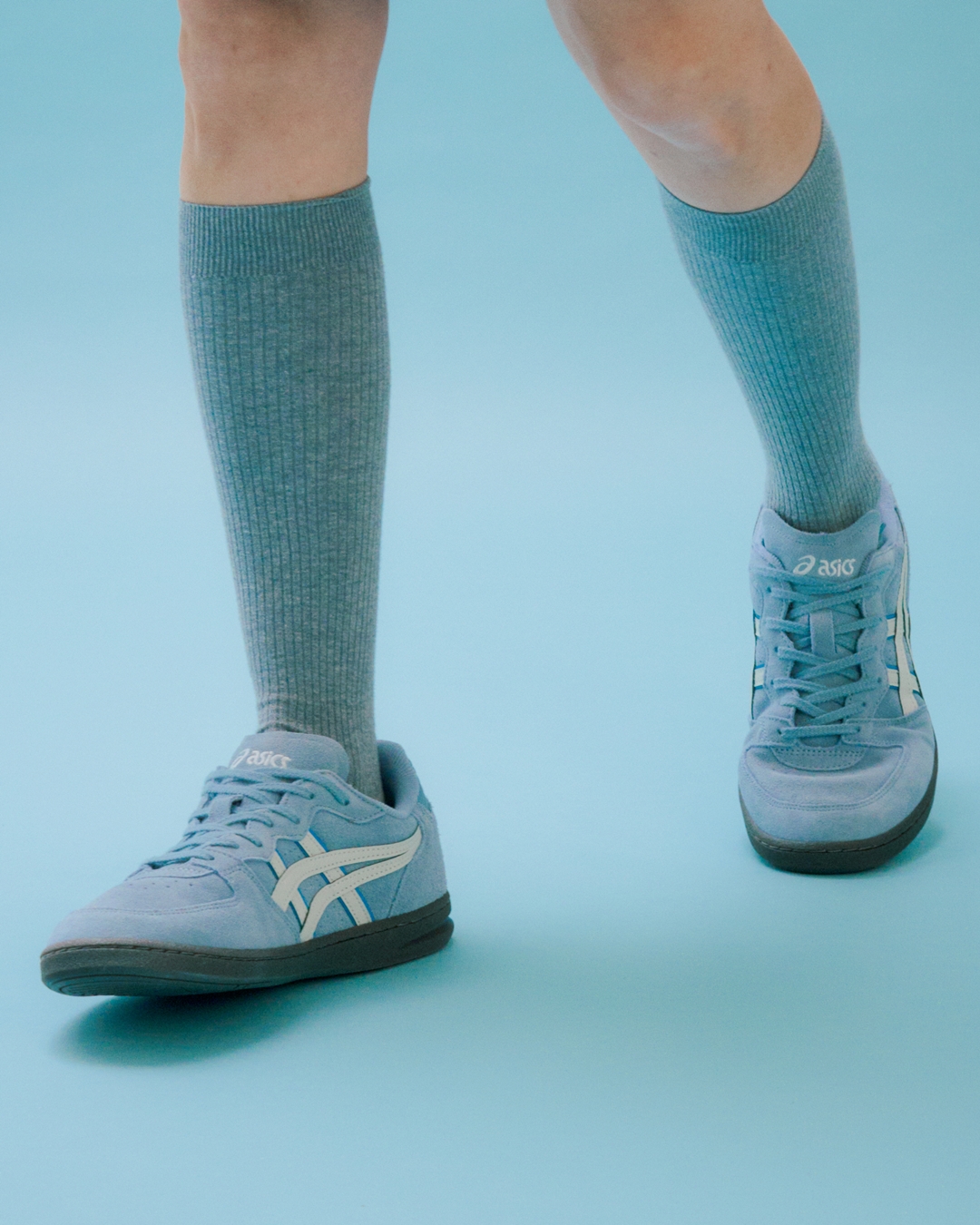 【2026年 7/9 発売】ASICS SKYHAND OG “SLATE BLUE/DRIFTWOOD” (アシックス スカイハンド OG) [1203A452.203/1203A452.404]