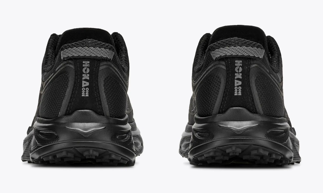 【2026年 8/4 発売】HOKA HUAKA PRO “Triple Black” (ホカ フアカ プロ) [1176672-BBLC]