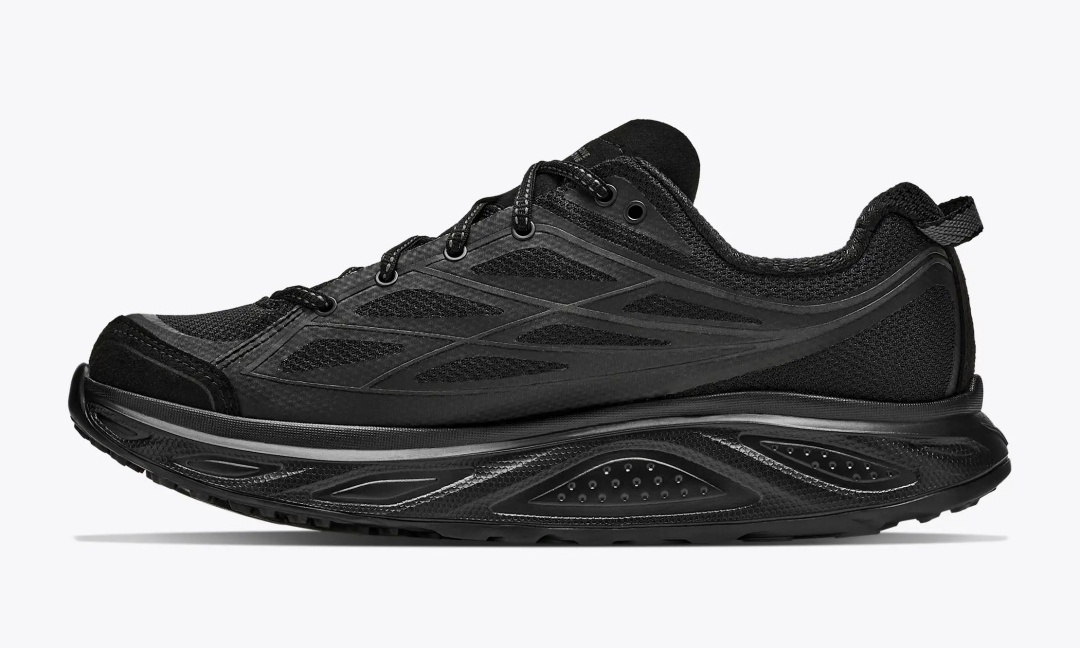 【2026年 8/4 発売】HOKA HUAKA PRO “Triple Black” (ホカ フアカ プロ) [1176672-BBLC]