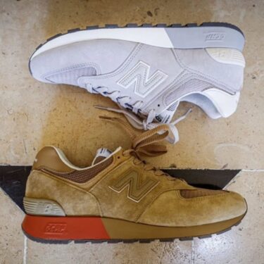 【2027年 春夏】JUNYA WATANABE MAN × New Balance 574 "Lost Prototype" 2027 SS (ジュンヤ ワタナベ マン ニューバランス "ロスト プロトタイプ")