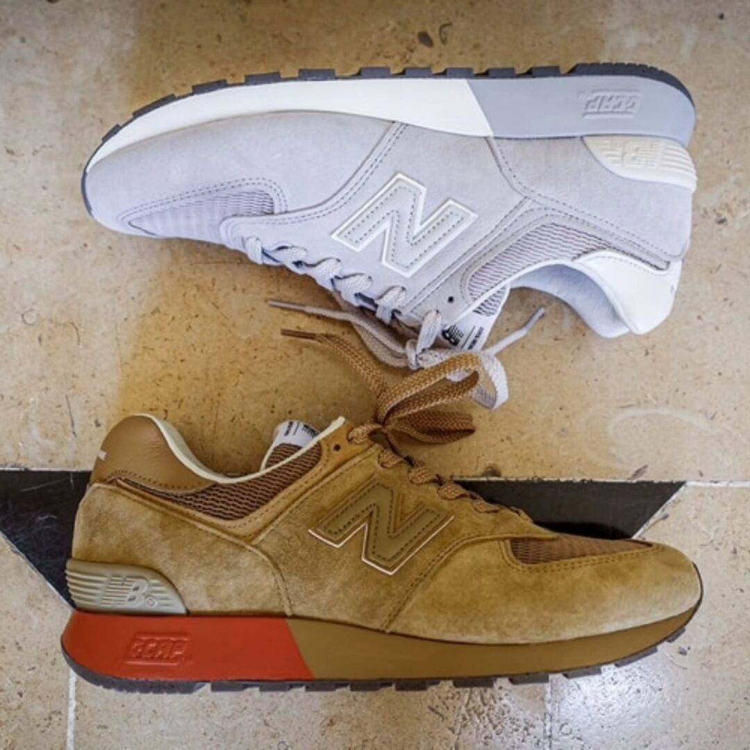 【2027年 春夏】JUNYA WATANABE MAN × New Balance 574 “Lost Prototype” 2027 SS (ジュンヤ ワタナベ マン ニューバランス “ロスト プロトタイプ”)