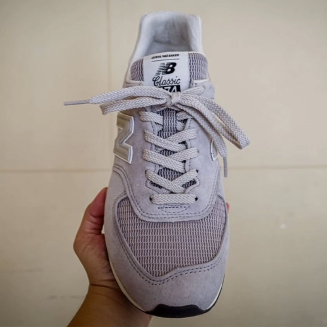 【2027年 春夏】JUNYA WATANABE MAN × New Balance 574 “Lost Prototype” 2027 SS (ジュンヤ ワタナベ マン ニューバランス “ロスト プロトタイプ”)
